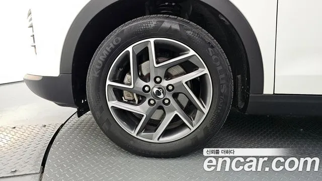 Ssangyong The New Tivoli Air id 2727111 из Кореи 15