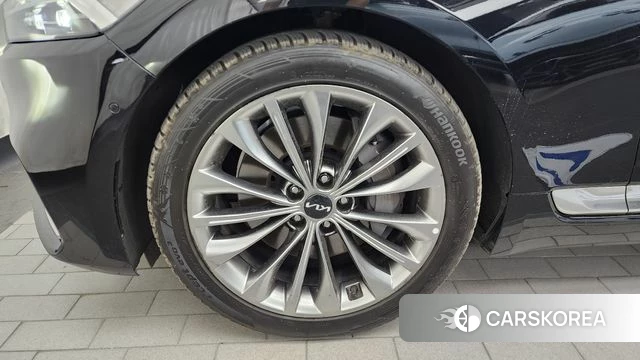 Kia The New K9 2nd generation id 4481651 из Кореи 28