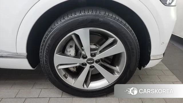 Genesis GV80 id 3428172 из Кореи 15