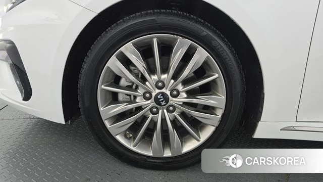 Kia The New K5 2nd generation id 4895319 из Кореи 25
