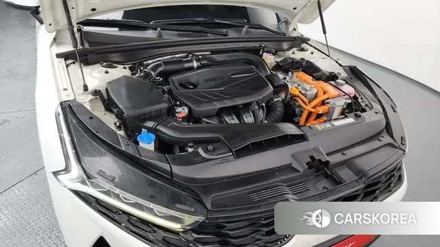 Kia K5 Hybrid 3rd Generation id 3625521 из Кореи 15