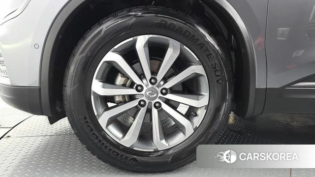 Renault Korea (Samsung) The New QM6 id 4624453 из Кореи 26
