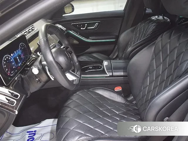 Mercedes-Benz S-Class W223 id 3026921 из Кореи 15