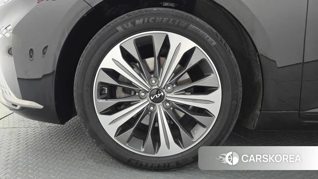 Kia K8 Hybrid id 4323189 из Кореи 36