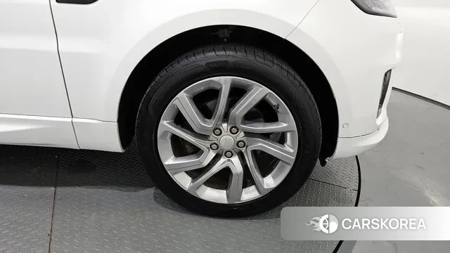 Land Rover Range Rover Sport 2nd Generation id 3117216 из Кореи 15