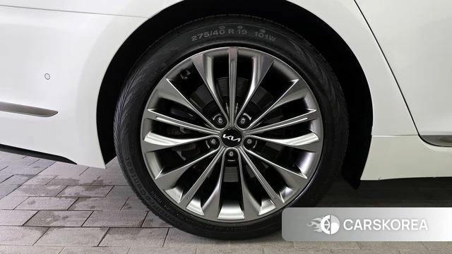 Kia The New K9 2nd generation id 4231589 из Кореи 33