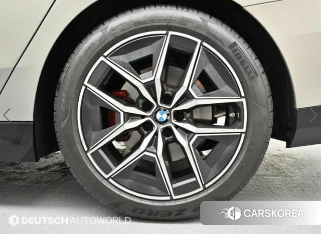 BMW 5 Series (G60) id 4527464 из Кореи 15