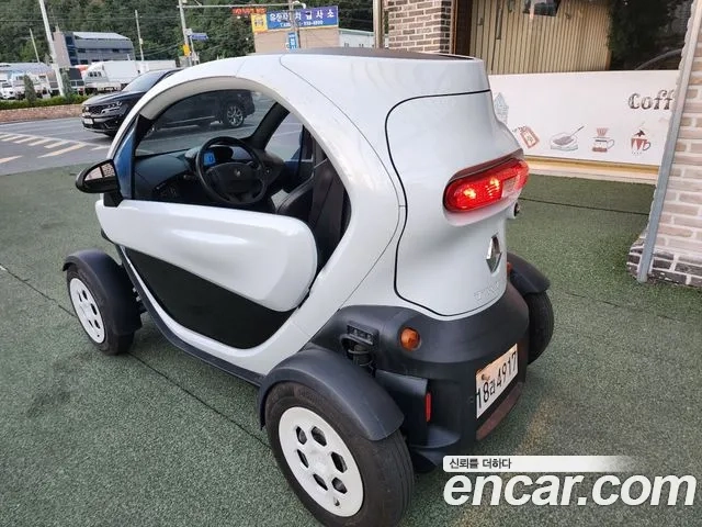 Renault Korea (Samsung) Twizy id 2896815 из Кореи 13