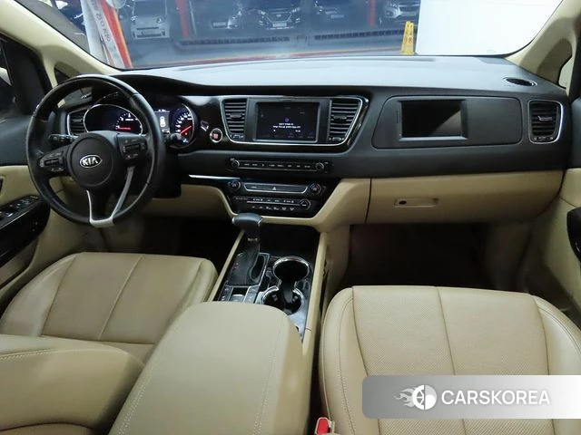 Kia The New Carnival id 4335503 из Кореи 15