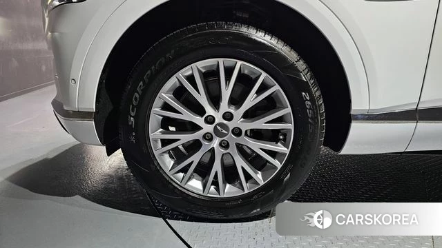 Genesis GV80 id 3934372 из Кореи 15