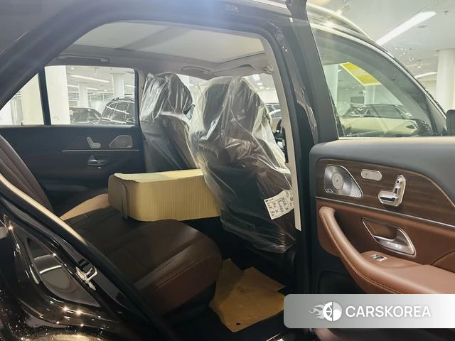 Mercedes-Benz GLE (import) id 4313754 из Китая 9
