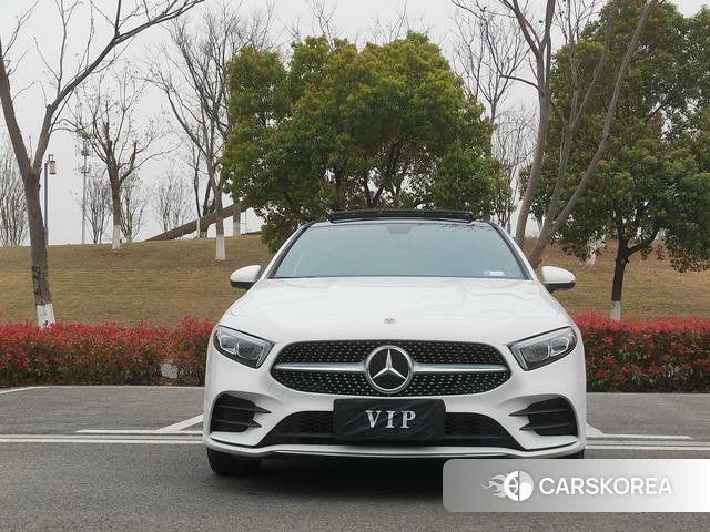 Mercedes-Benz Class A id 4209239 из Китая 8