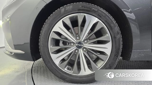 Kia K8 Hybrid id 3827204 из Кореи 15