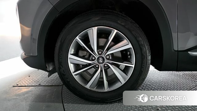 Hyundai Santa Fe TM id 4285037 из Кореи 32