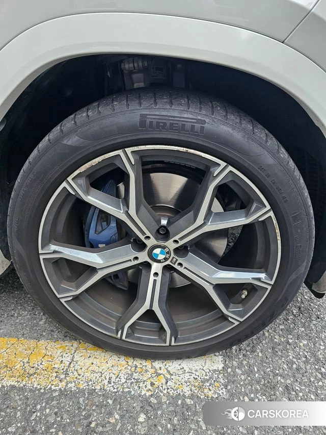 BMW X6 (G06) 2022 Белый из Кореи, фото 6