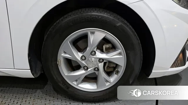 Hyundai Avante (CN7) id 3301672 из Кореи 15