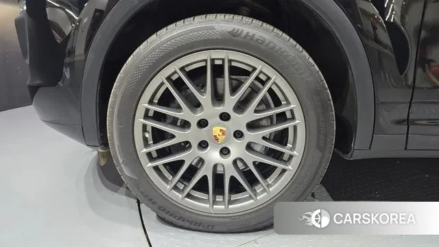 Porsche New Cayenne id 3380456 из Кореи 15