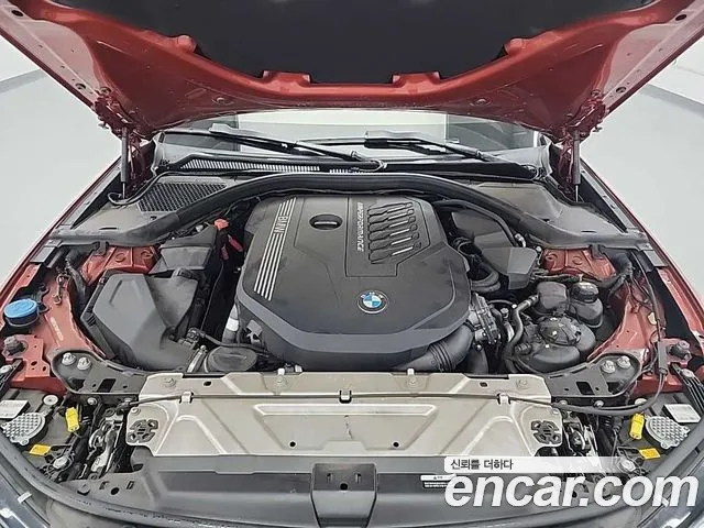 BMW 3 Series (G20) id 2656854 из Кореи 14