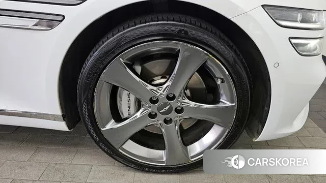 Genesis G80 (RG3) id 3463720 из Кореи 15