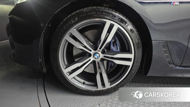 BMW 6 Series GT (G32) id 3832438 из Кореи 15