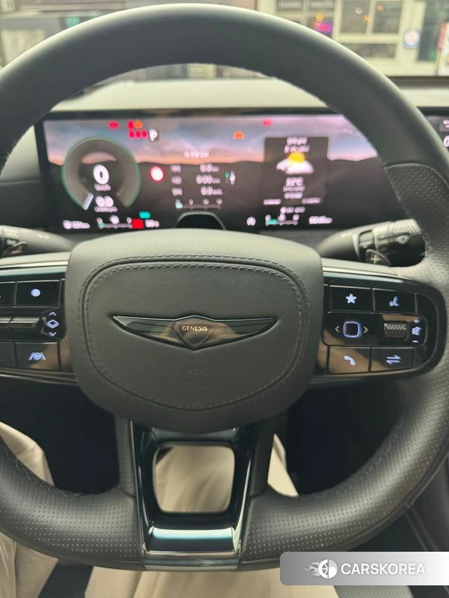 Genesis GV80 Coupe id 4847258 из Кореи 8