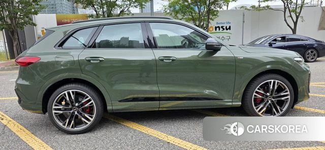 Audi Q5 (80A) id 4589692 из Кореи 8