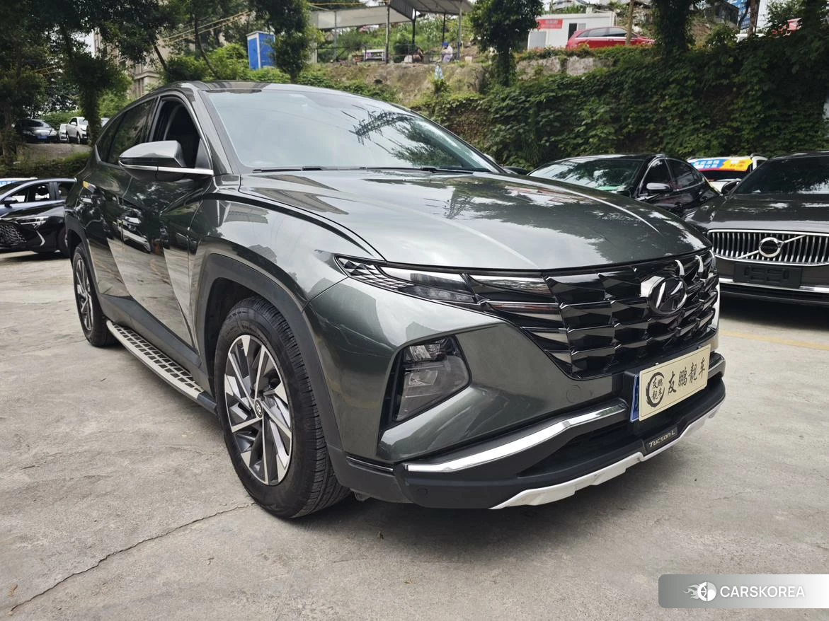 Hyundai Tucson id 4473759 из Китая 20