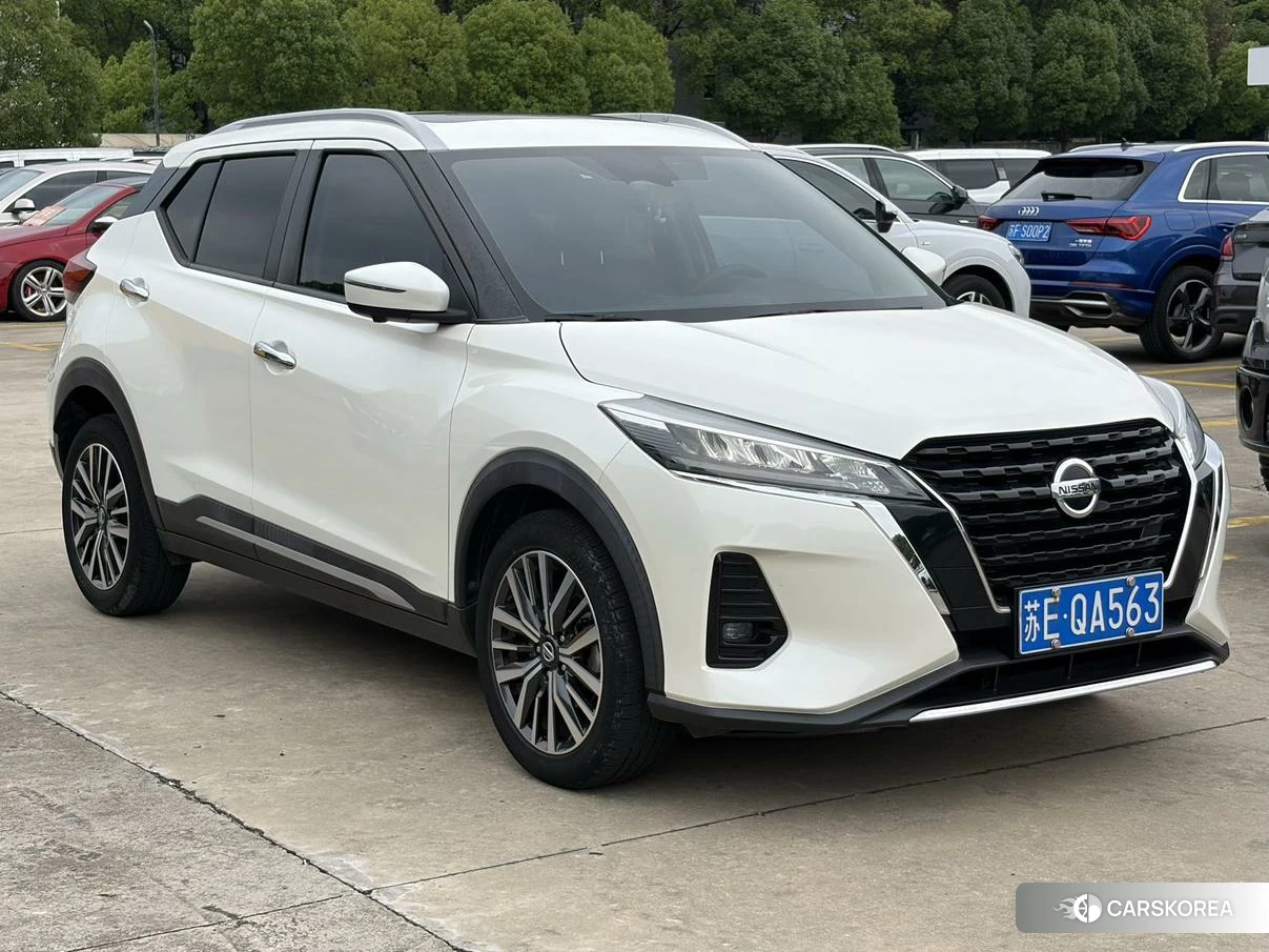 Nissan Jinke id 4473375 из Китая 14