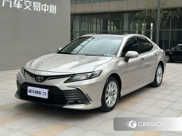Toyota Camry id 4387569 из Китая 22