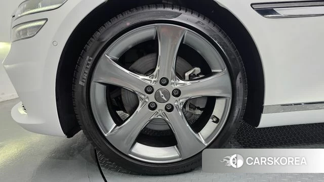 Genesis G80 (RG3) id 4410152 из Кореи 15