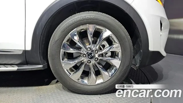 Kia The New Sorento id 2891642 из Кореи 15