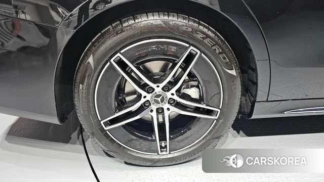 Mercedes-Benz E-Class W214 id 4432235 из Кореи 27
