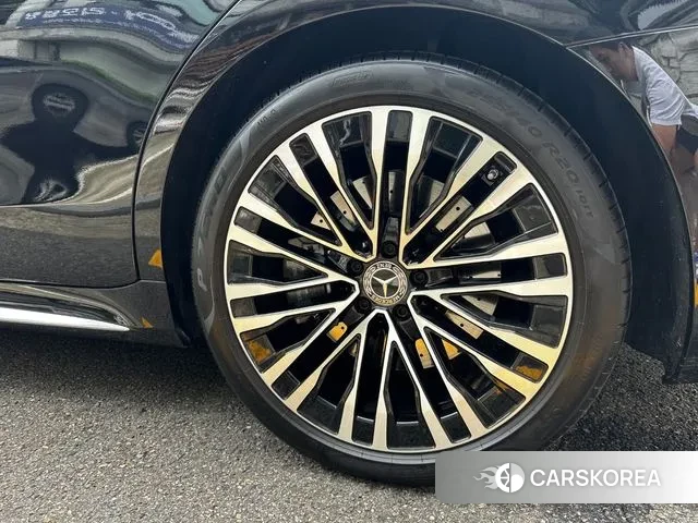 Mercedes-Benz S-Class W223 2022 Черный из Кореи, фото 5