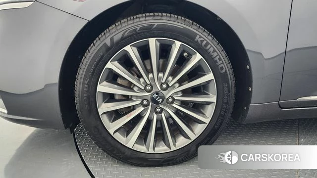 Kia Come New K7 id 4435691 из Кореи 30