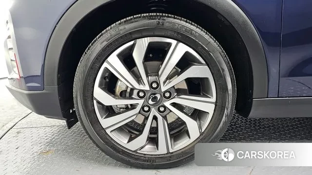 Ssangyong Berry New Tivoli id 3578092 из Кореи 15