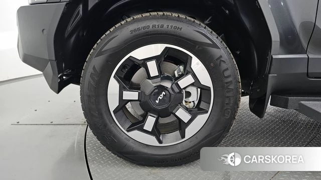 Kia Tasman id 4329412 из Кореи 33