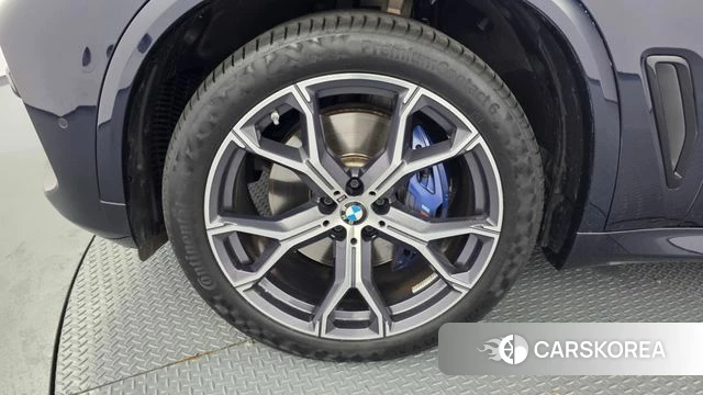 BMW X5 (G05) id 4506207 из Кореи 33