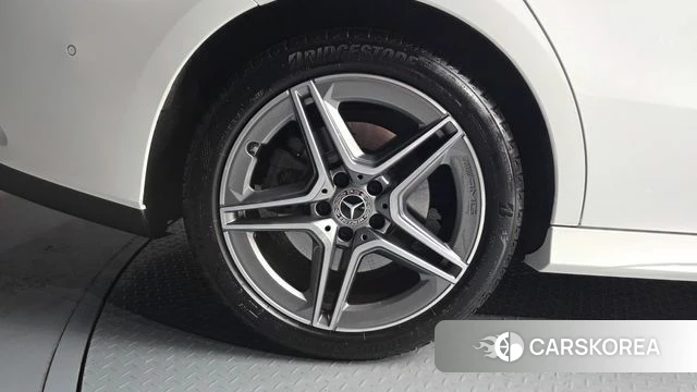 Mercedes-Benz CLA-Class C118 id 4441944 из Кореи 27