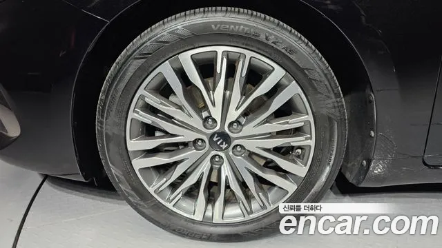 Kia K7 Premier id 2527328 из Кореи 15