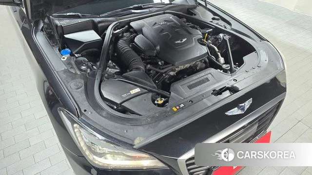 Genesis G80 id 4662977 из Кореи 30