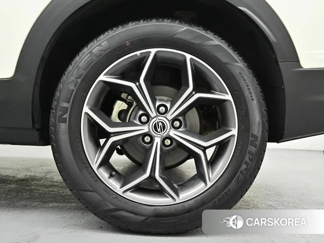 Ssangyong Beautiful Korando id 3964340 из Кореи 15