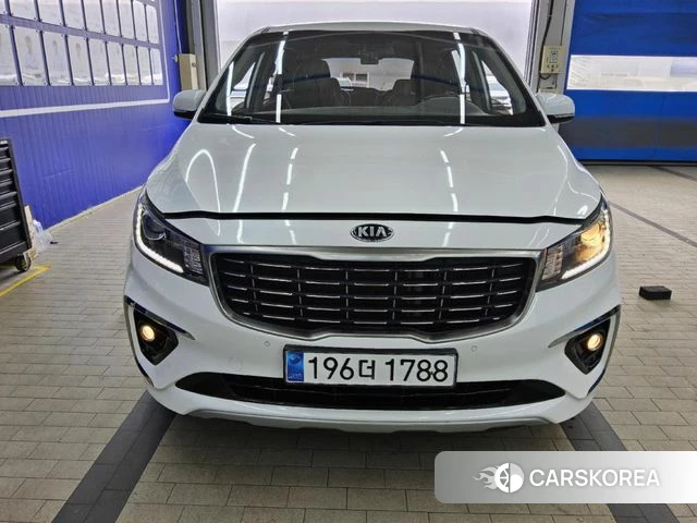 Kia The New Carnival id 4356744 из Кореи 15