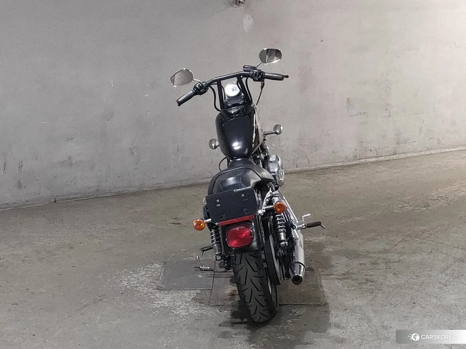 Проданный Harley-Davidson Sportster XL883L 2010 из Японии, фото 2