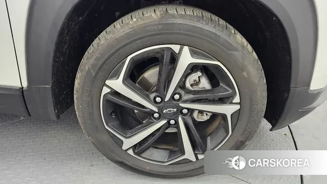 Chevrolet (GM Daewoo) The New Trail Blazer id 3528460 из Кореи 15