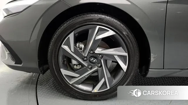 Hyundai The New Avante (CN7) id 3451936 из Кореи 15