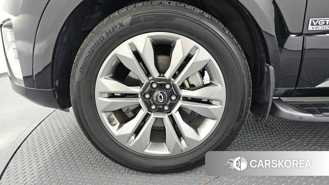 Kia Mohave Master id 4736902 из Кореи 15