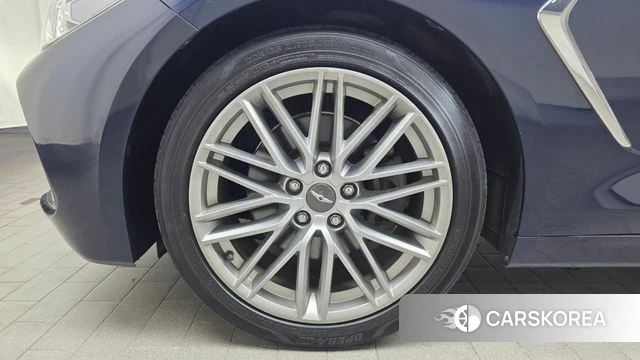 Genesis G70 id 3893607 из Кореи 15