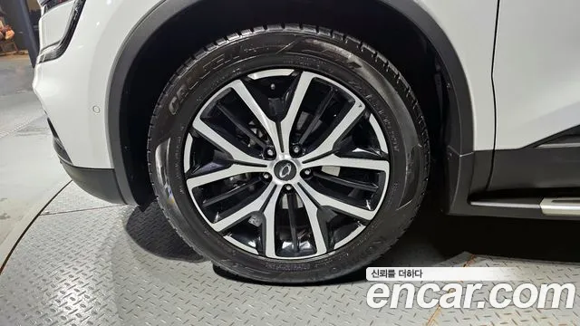 Renault Korea (Samsung) The New QM6 id 2759276 из Кореи 15