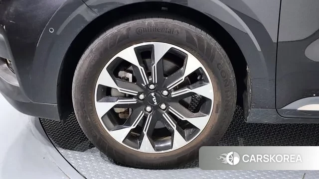 Kia Carnival 4th generation id 3400604 из Кореи 15