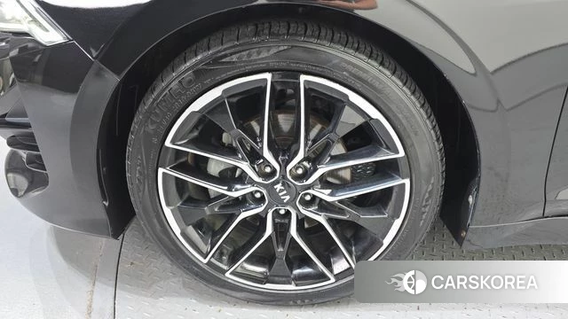 Kia K5 3rd generation id 4294501 из Кореи 30